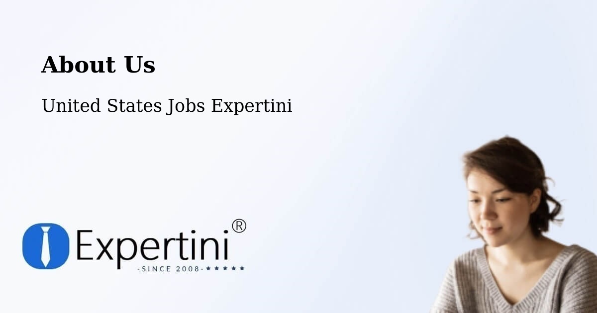 About Expertini Recruitment Platform  – Ketchikan - Ketchikan, United States Jobs Expertini