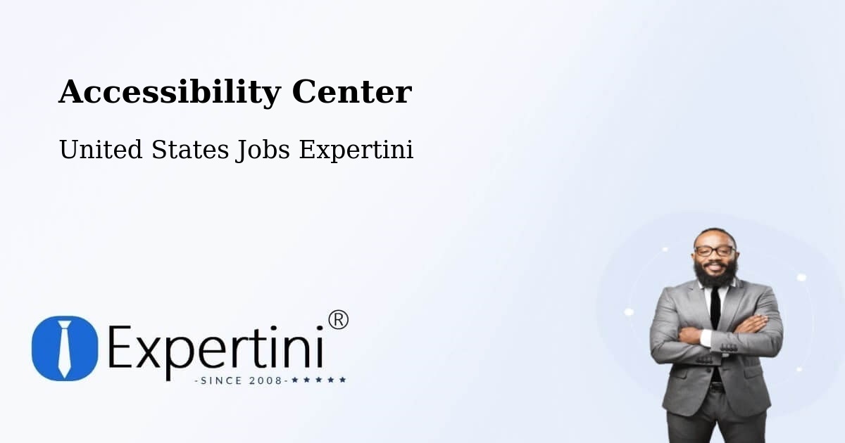 Accessibility Statement – Ketchikan - United States Jobs Expertini