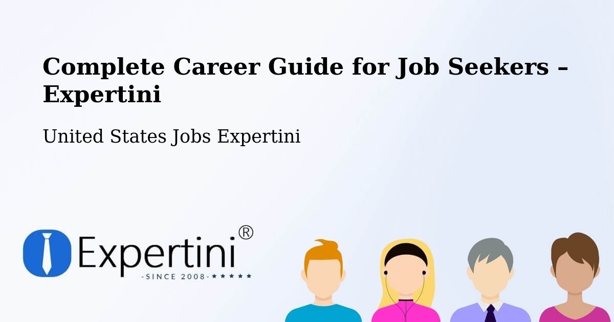 Career Guide for Job Seekers – Ketchikan - Ketchikan, United States Jobs Expertini