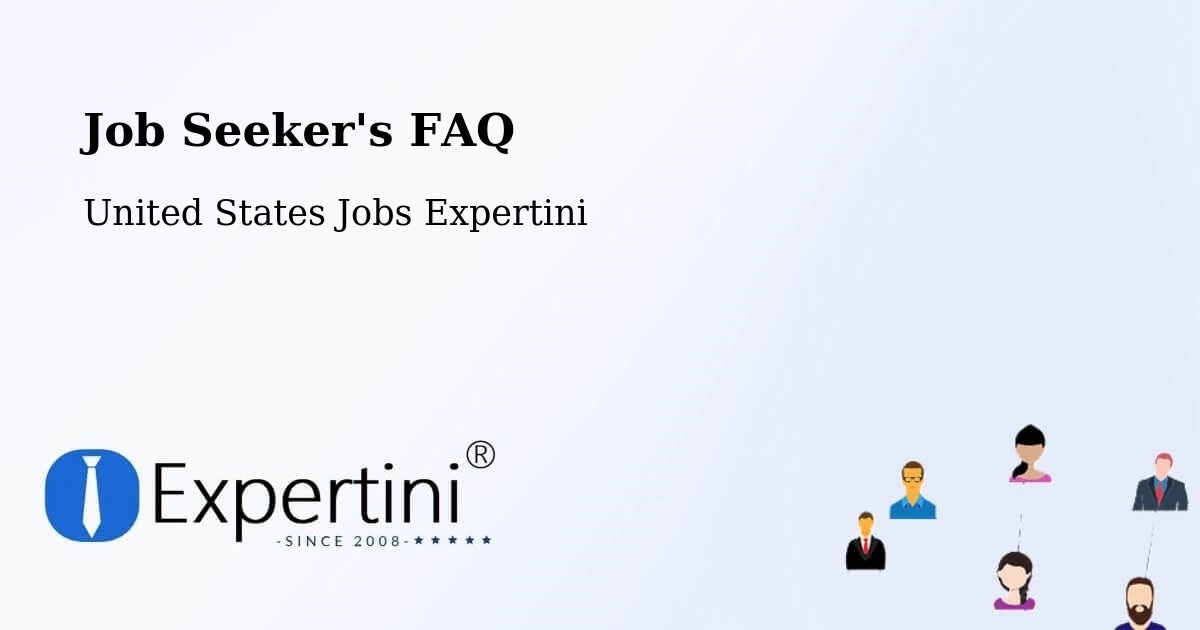 Job Seeker FAQ – Ketchikan - United States Jobs Expertini