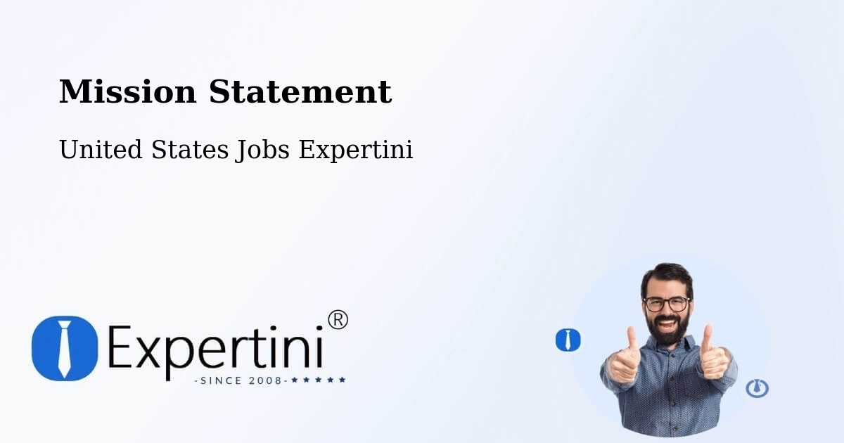 Corporate Mission – Ketchikan - United States Jobs Expertini