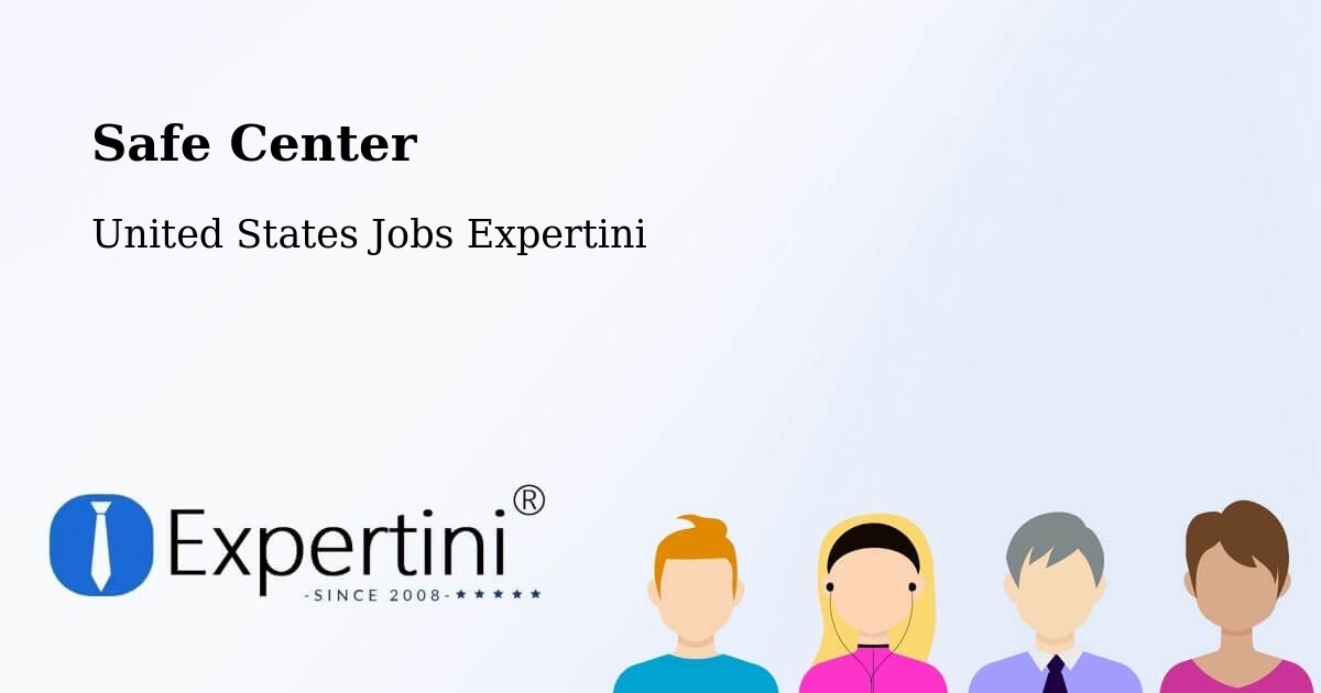 Safety Center – Ketchikan - United States Jobs Expertini
