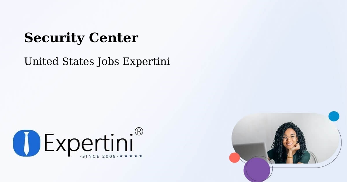 Security & Compliance – Ketchikan - United States Jobs Expertini